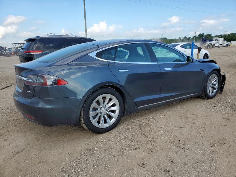 TESLA MODEL S 2017 Gray