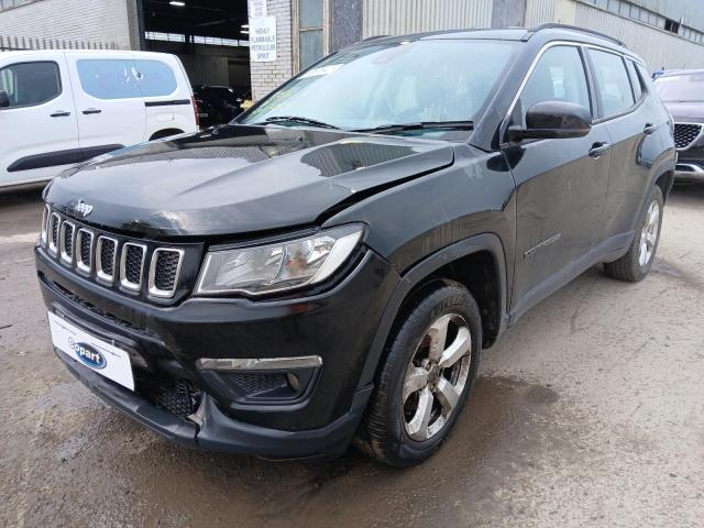 2019 JEEP COMPASS LO for sale at Copart PETERLEE