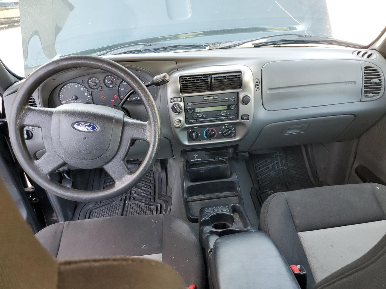 2005 Ford Ranger Super Cab VIN: 1FTZR45E85PA26949 Lot: 62598705