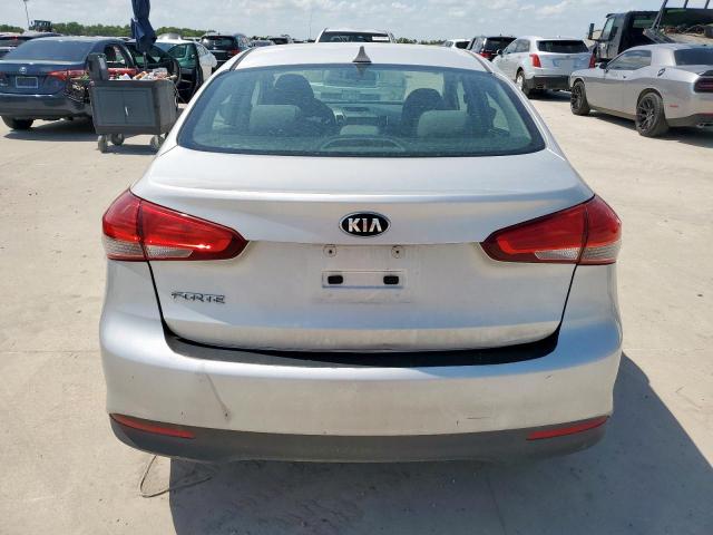  KIA FORTE 2017 Srebrny