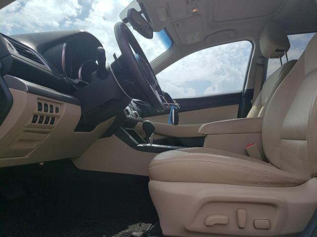  SUBARU OUTBACK 2016 White