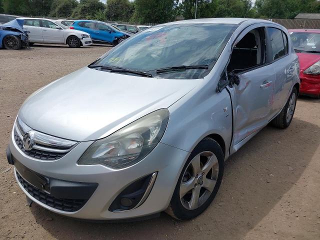 VAUXHALL CORSA SXI 2012