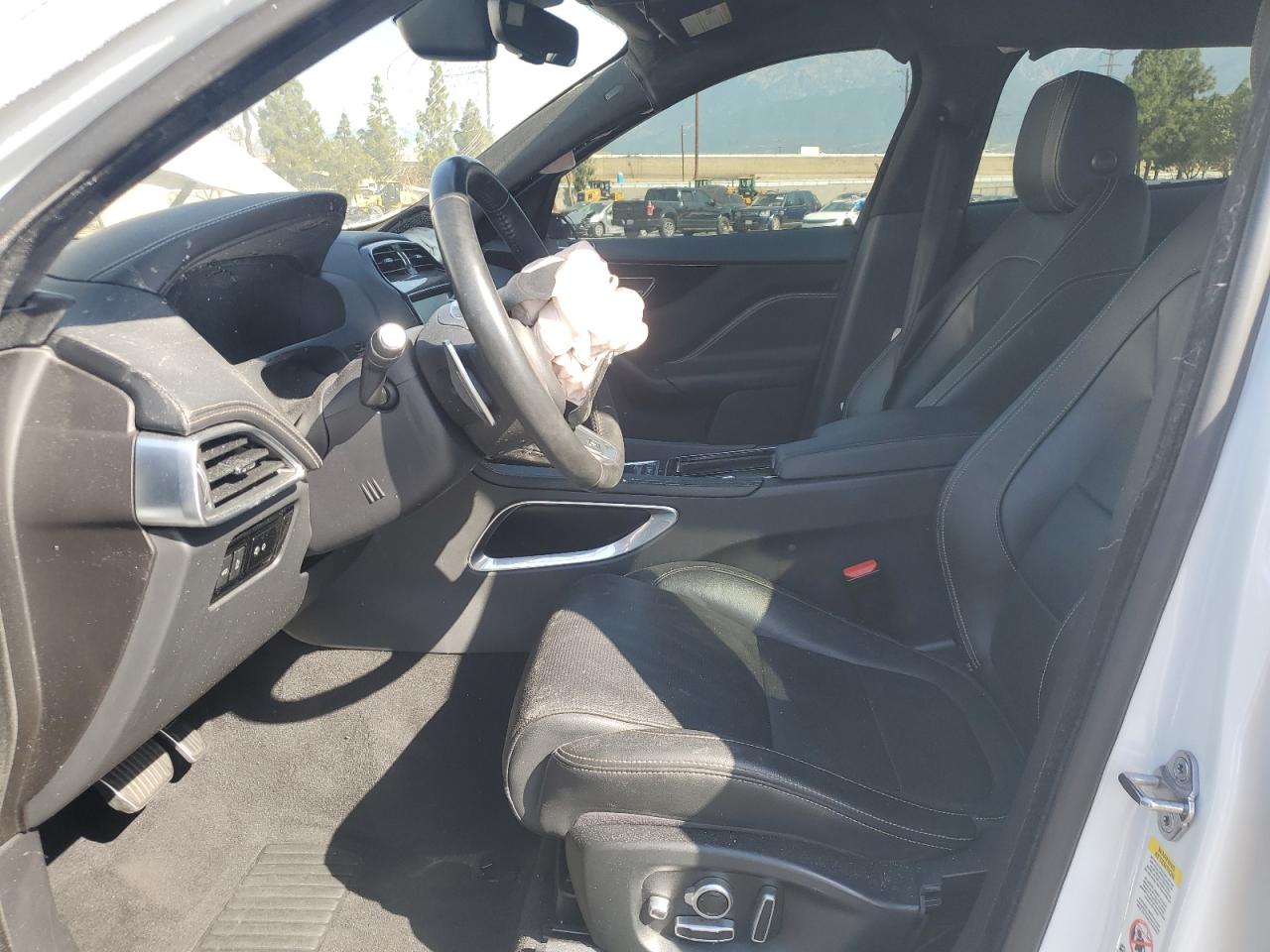 2019 Jaguar F-Pace R - Sport VIN: SADCL2GX0KA396306 Lot: 59143815