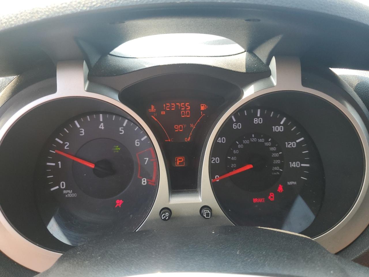 2012 Nissan Juke S VIN: JN8AF5MV5CT109129 Lot: 62481155