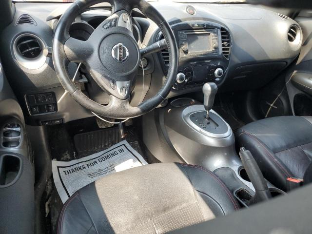  NISSAN JUKE 2014 Szary