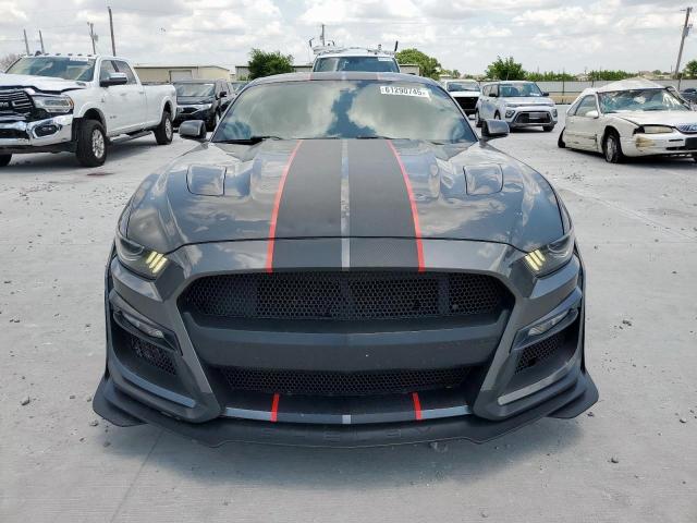  FORD MUSTANG 2017 Szary