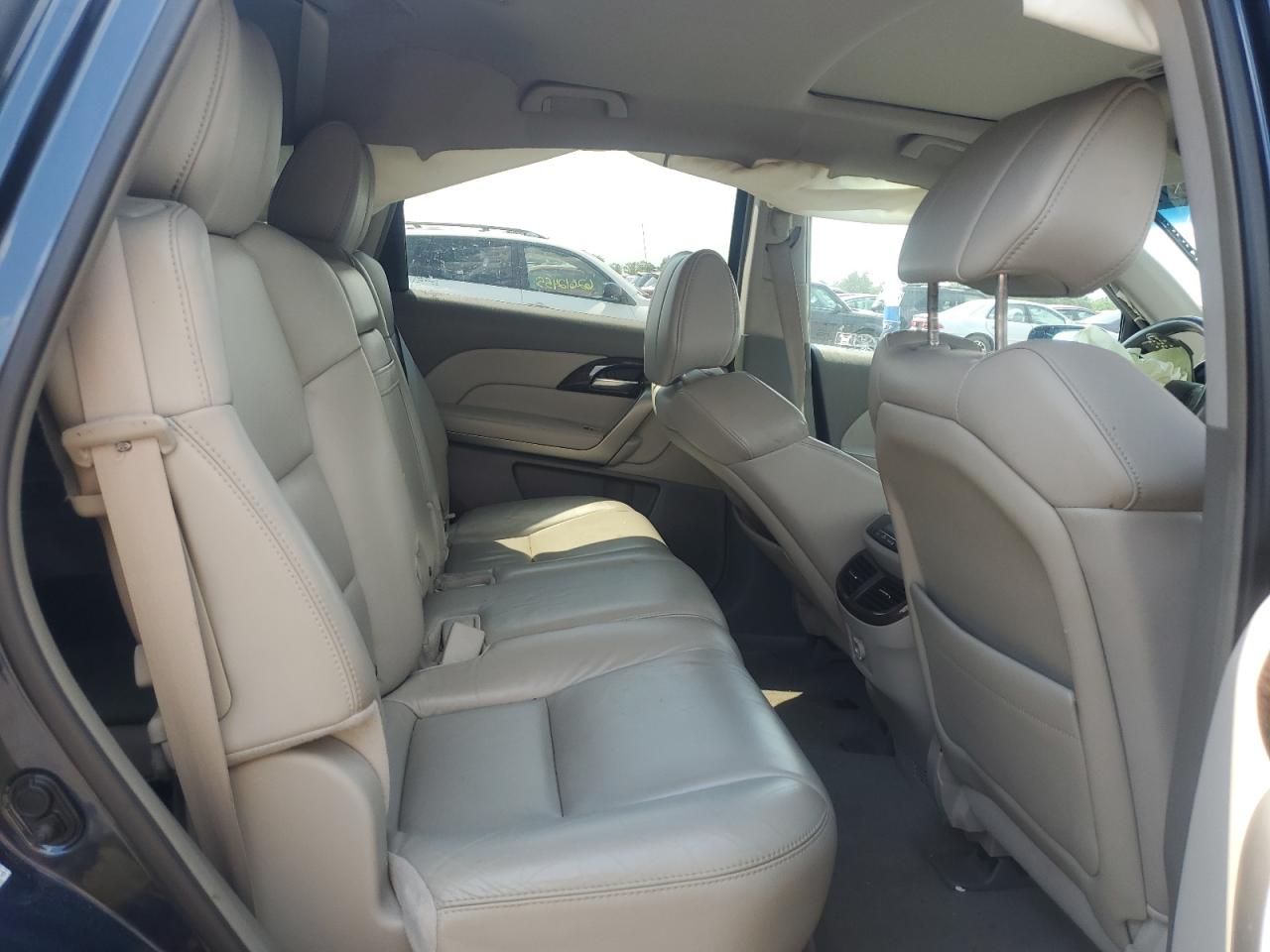 2012 Acura Mdx Technology VIN: 2HNYD2H30CH515785 Lot: 61897715