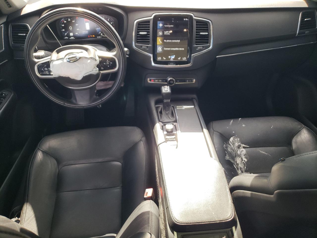 2020 Volvo Xc90 T5 Momentum VIN: YV4102PKXL1571515 Lot: 60932765