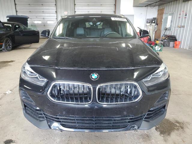  BMW X2 2022 Черный
