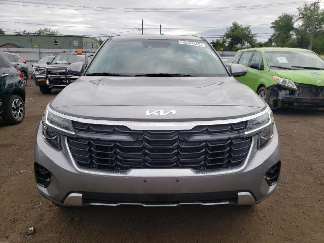  KIA SELTOS 2024 Gray