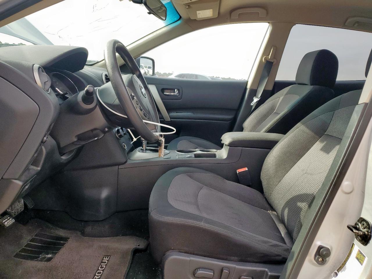 2013 Nissan Rogue S VIN: JN8AS5MT7DW531610 Lot: 63063545