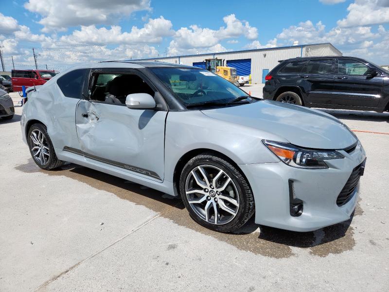  TOYOTA SCION 2016 Серый