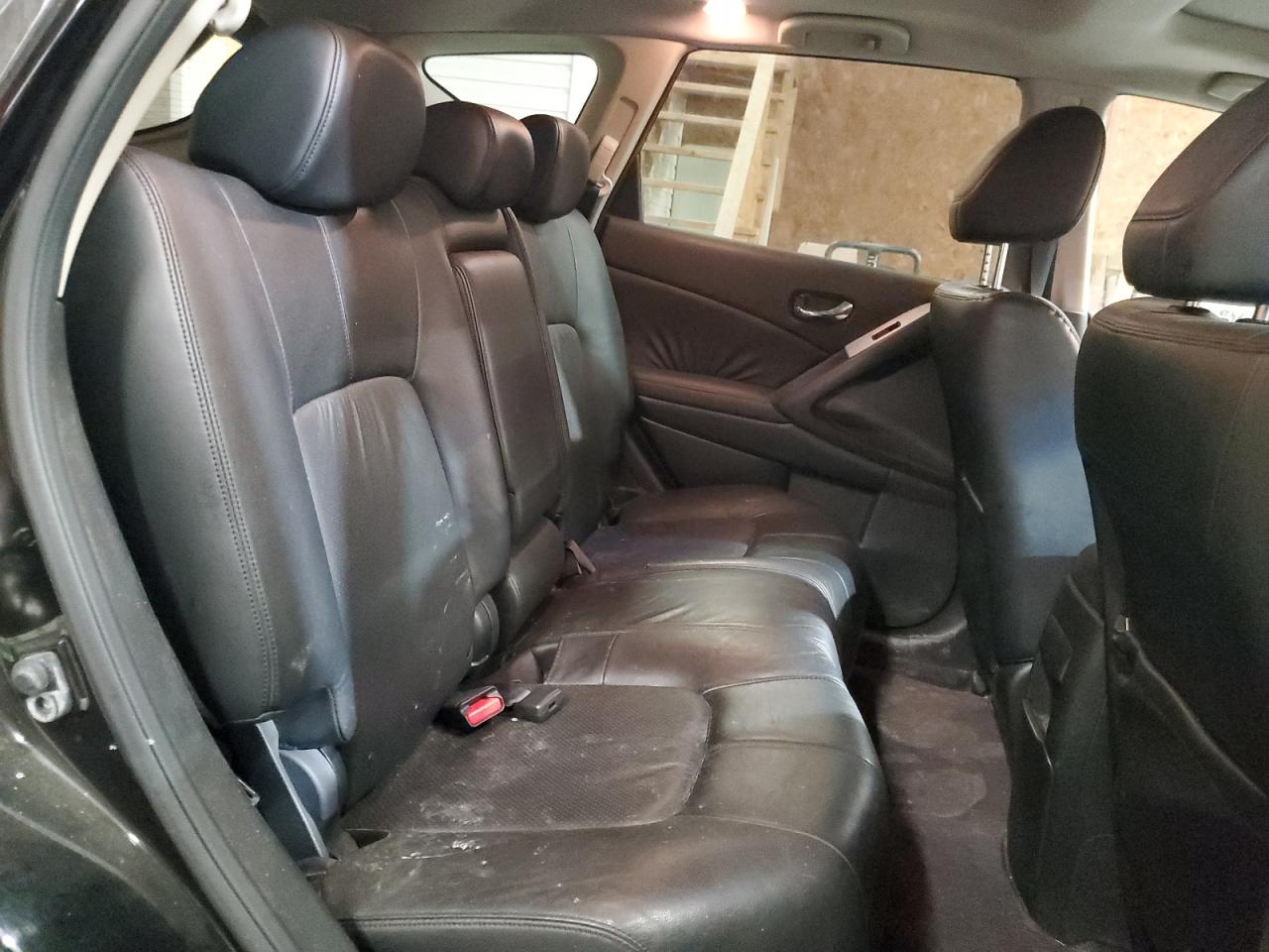 2009 Nissan Murano S VIN: JN8AZ18W59W213159 Lot: 61339005
