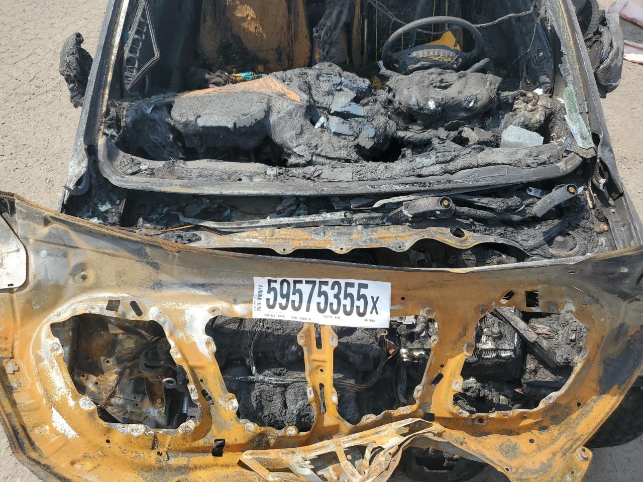 2015 Kia Forte Ex VIN: KNAFX4A82F5384504 Lot: 59575355