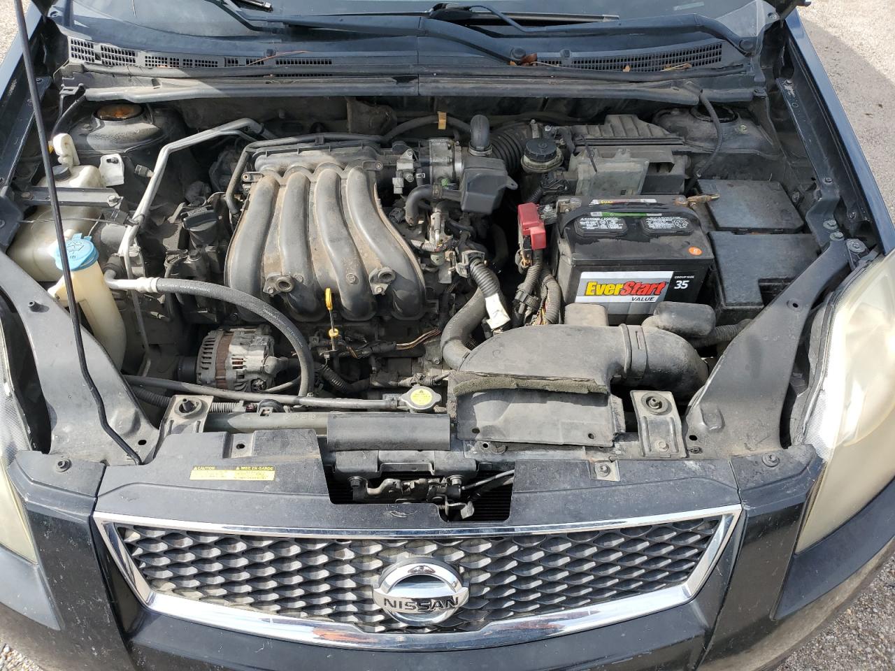 2011 Nissan Sentra 2.0 VIN: 3N1AB6AP3BL683818 Lot: 62345215