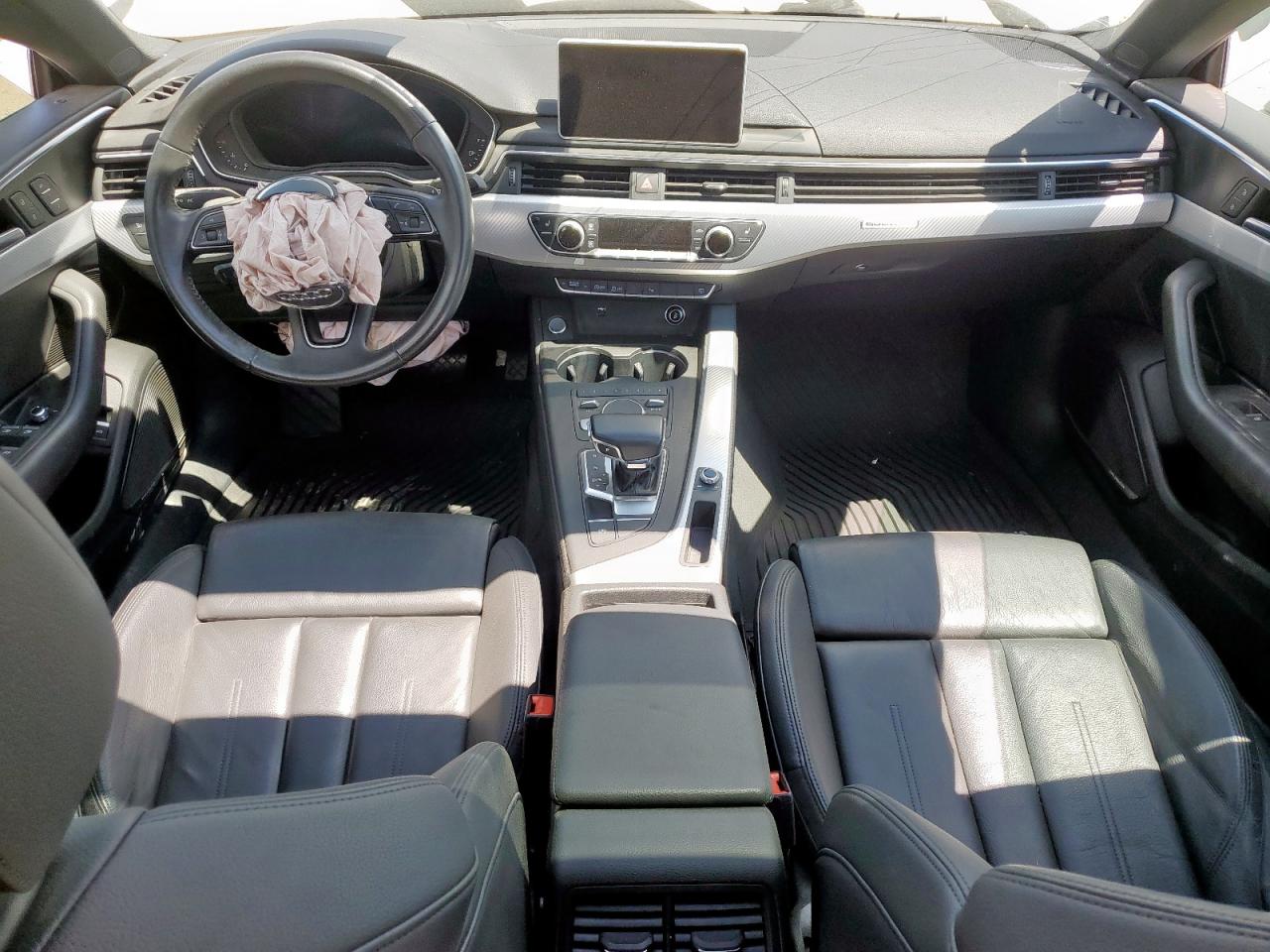 2018 Audi A5 Premium Plus S-Line VIN: WAUENCF56JA065746 Lot: 62362715