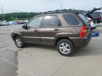 2008 Kia Sportage Ex de vânzare în Louisville, KY - Minor Dent/Scratches