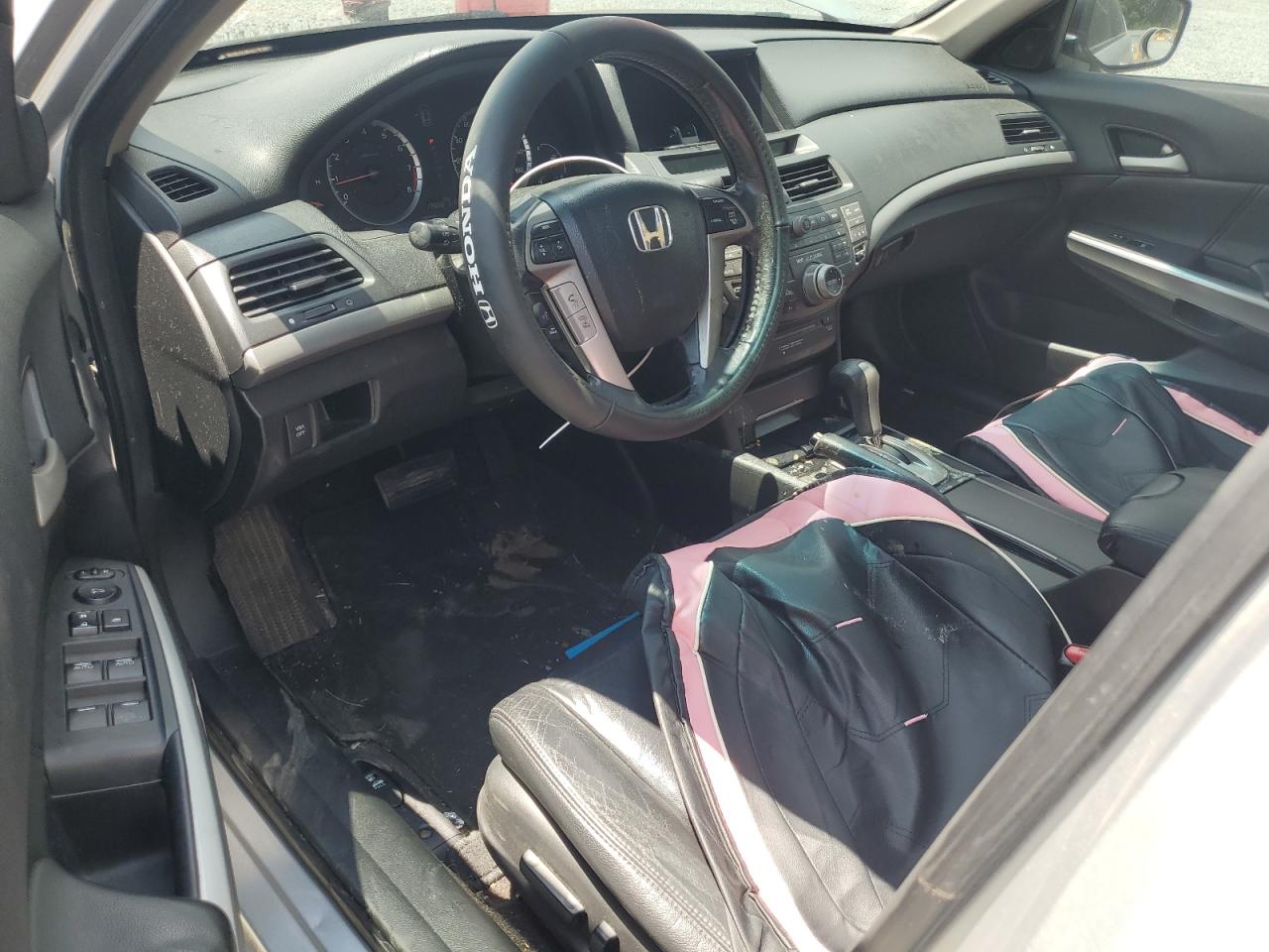 2008 Honda Accord Exl VIN: 1HGCP26868A136089 Lot: 62670985