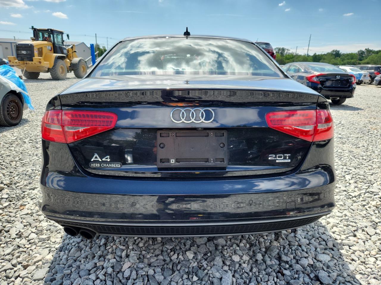2013 Audi A4 Prestige VIN: WAUKFAFL5DN042670 Lot: 62731825