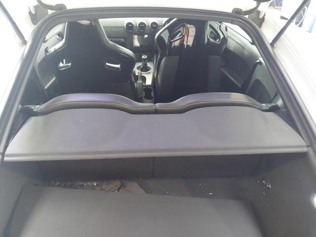 2009 AUDI TT S QUATT