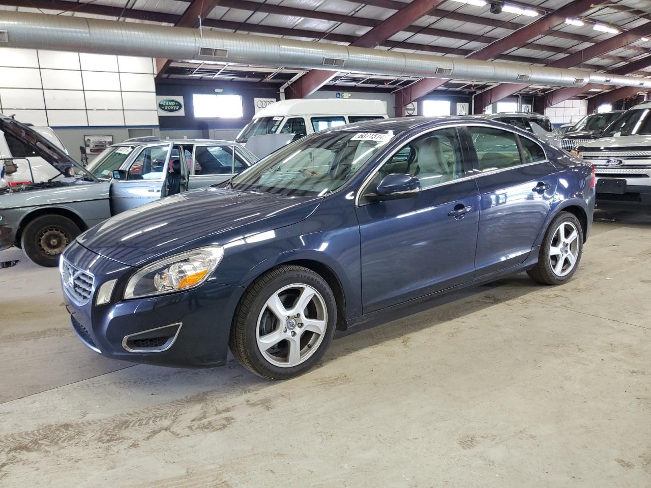 2013 Volvo S60 T5