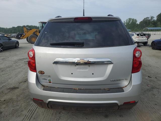 CHEVROLET EQUINOX 2012 Srebrny