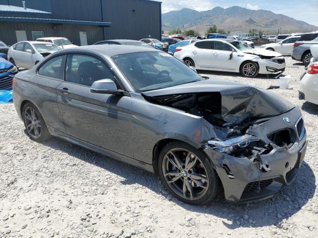  BMW M2 2015 Угольный