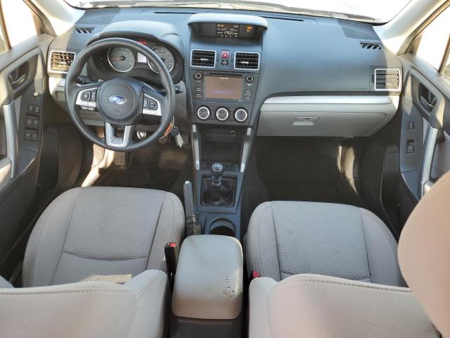  SUBARU FORESTER 2017 Granatowy