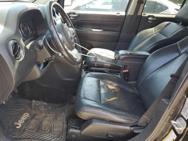  JEEP COMPASS 2015 Czarny