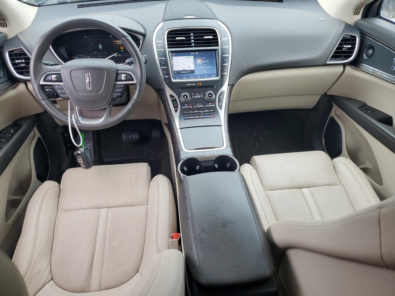 Lincoln NAUTILUS R 2020