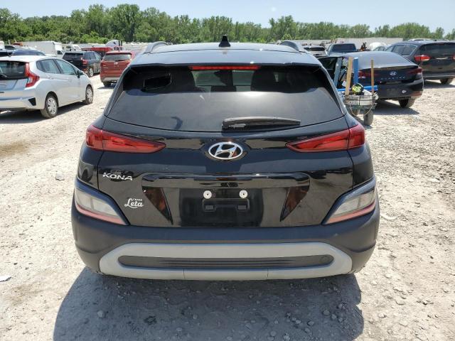  HYUNDAI KONA 2023 Czarny