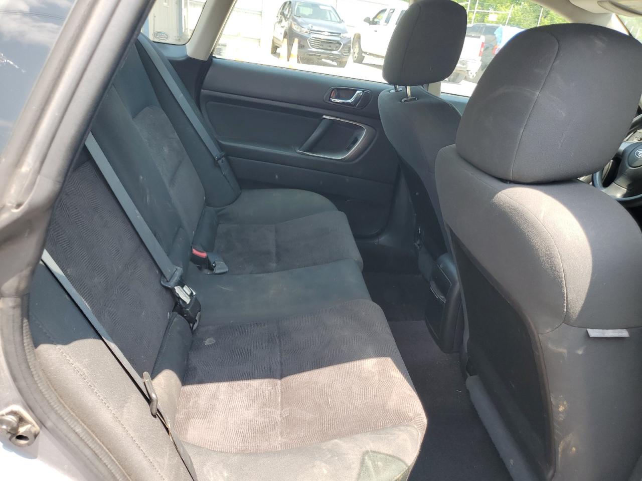 2008 Subaru Legacy 2.5I VIN: 4S3BL616387218426 Lot: 62131555