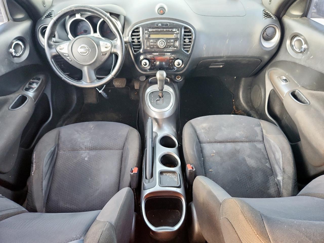 2012 Nissan Juke S VIN: JN8AF5MR4CT109819 Lot: 62110905