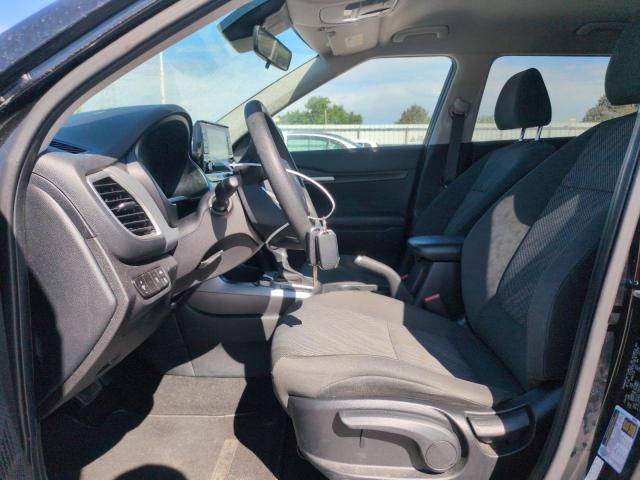  KIA SELTOS 2022 Black
