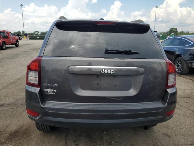  JEEP COMPASS 2014 Gray