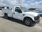 2008 Ford F350 Srw Super Duty за продажба в Jacksonville, FL - Mechanical