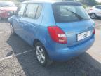 2013 SKODA FABIA SE 1 for sale at Copart SANDTOFT