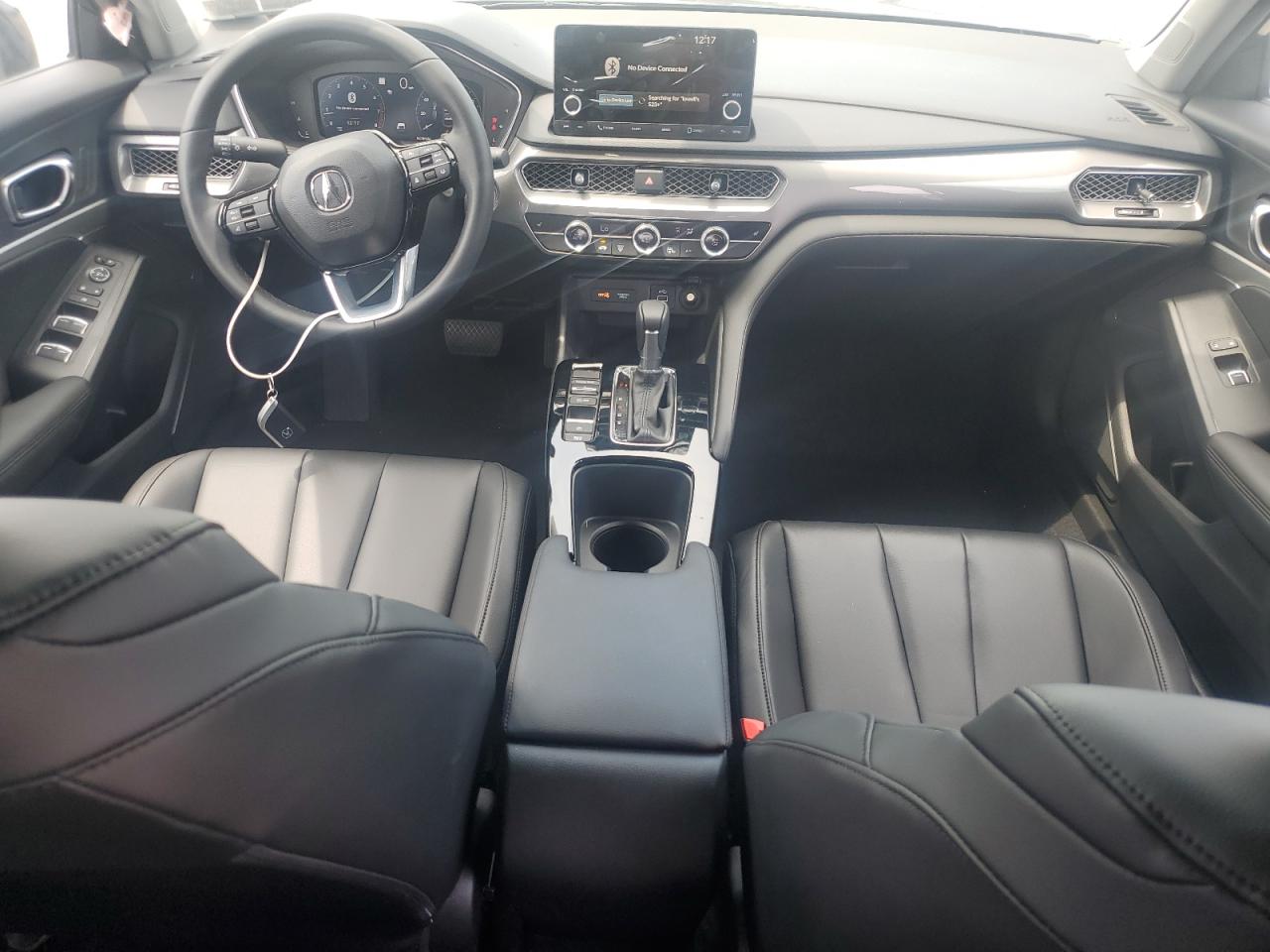 2025 Acura Integra VIN: 19UDE4H24SA013297 Lot: 63093915