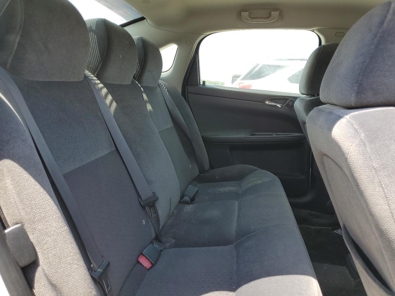 CHEVROLET IMPALA 2011 VIN 2G1WG5EK4B1179740 zdjęcie 10