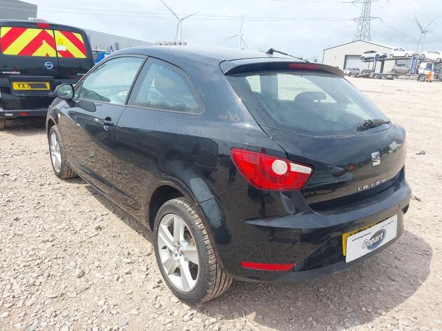 2014 SEAT IBIZA TOCA