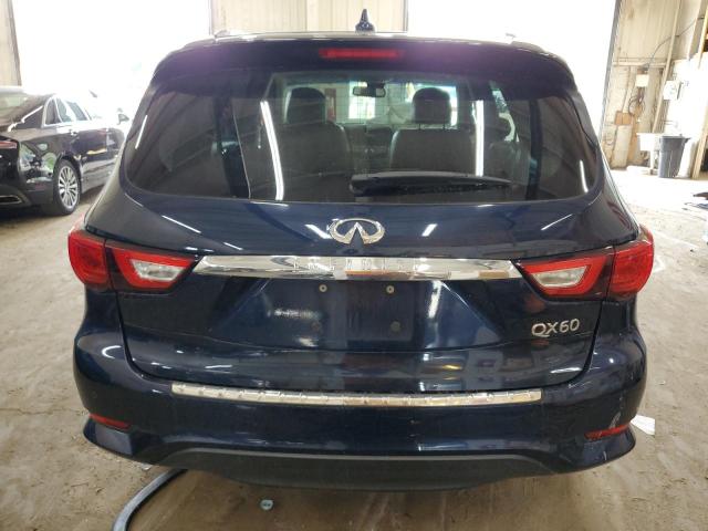  INFINITI QX60 2016 Granatowy