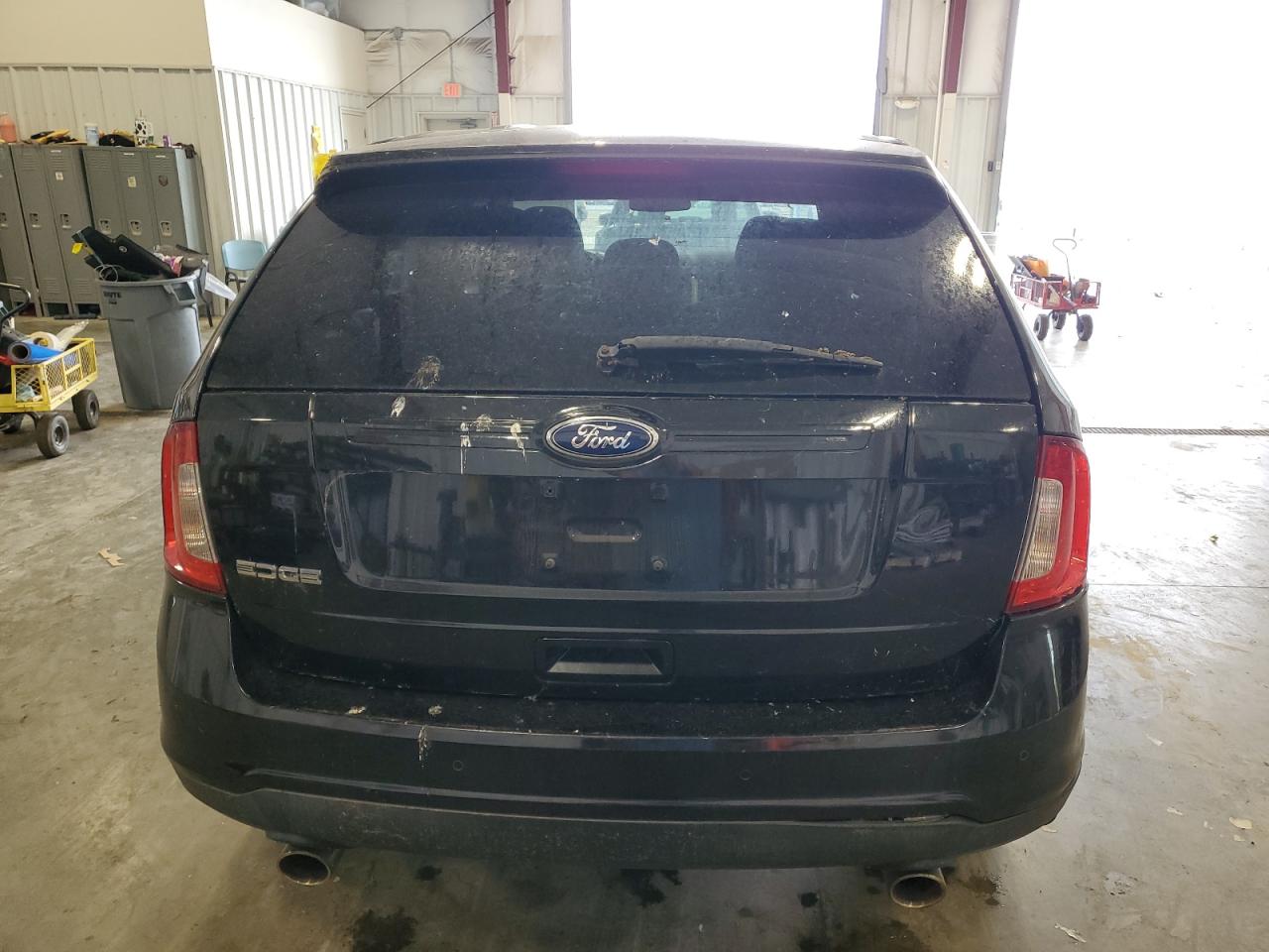 2013 Ford Edge Se VIN: 2FMDK3GC3DBB93614 Lot: 59398875