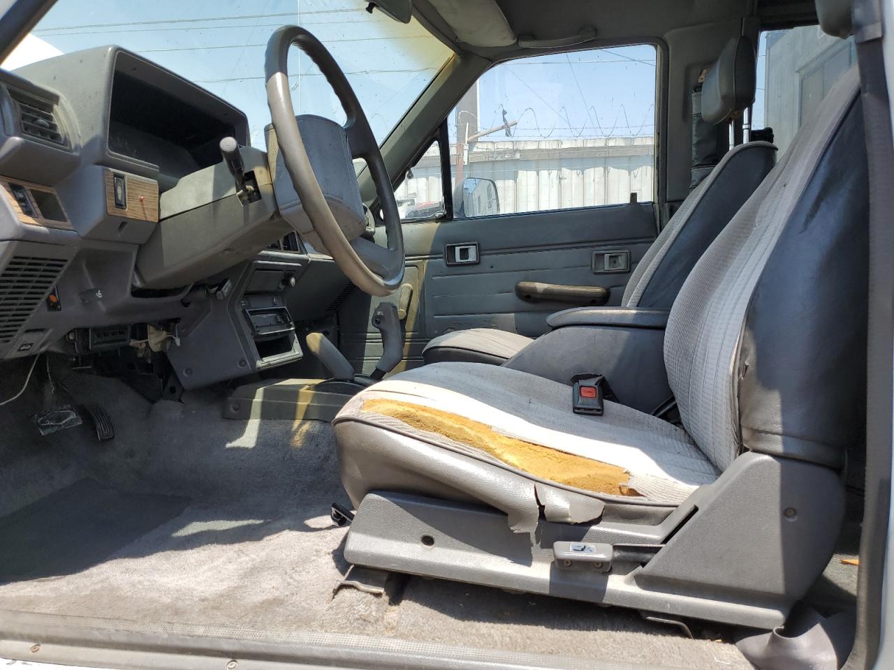 TOYOTA 4RUNNER 1989 VIN JT3VN66W5K0036179 photo 7