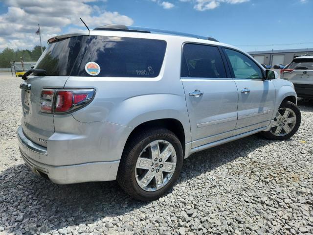  GMC ACADIA DEN 2013 Серебристый