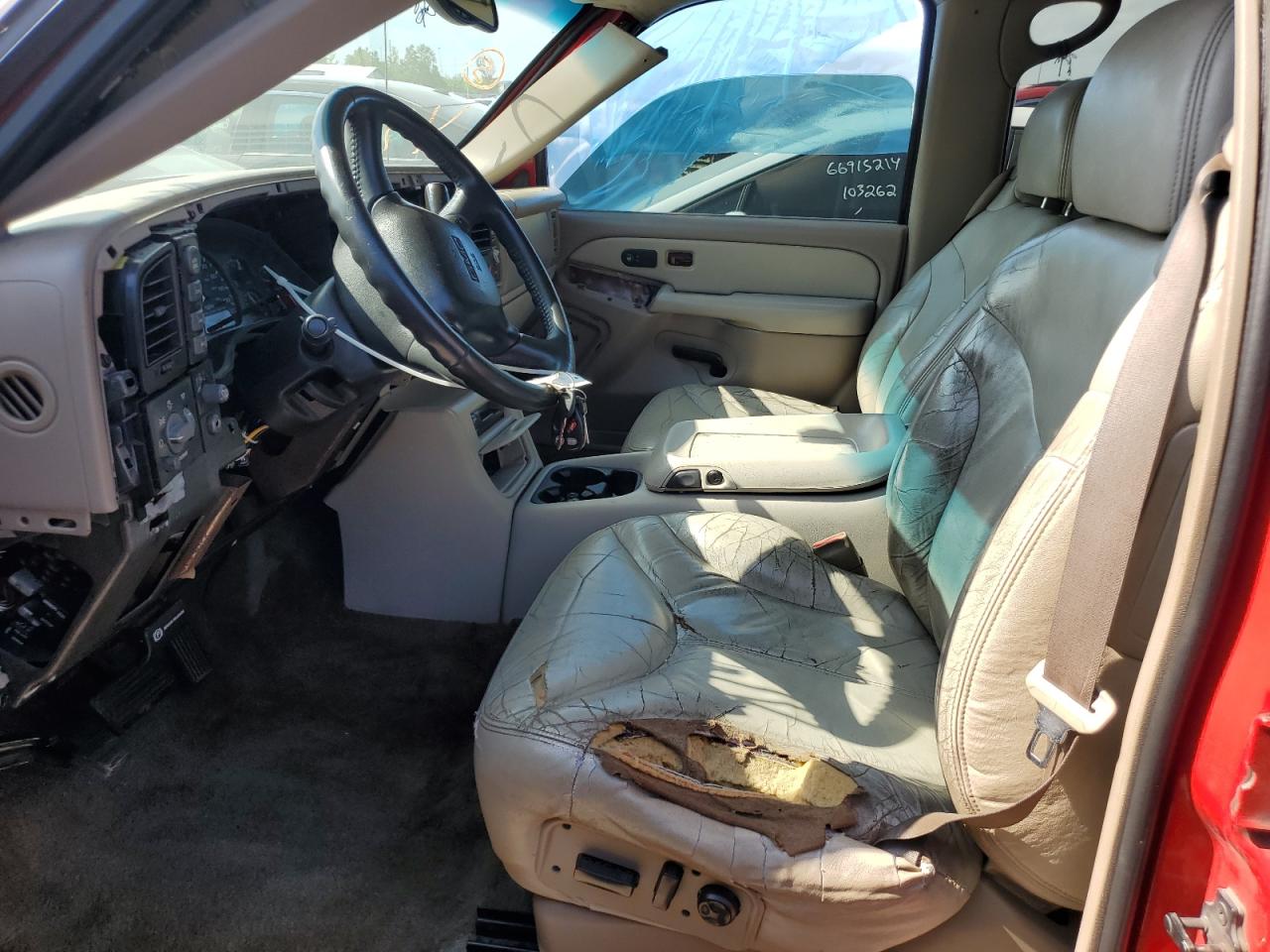 2001 GMC Yukon VIN: 1GKEK13T61J193265 Lot: 59972985