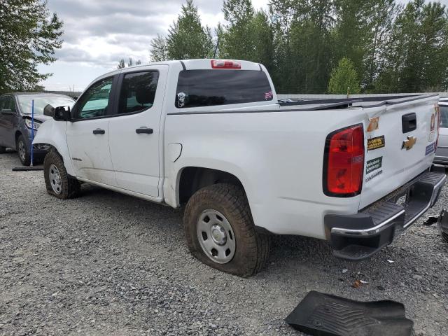  CHEVROLET COLORADO 2019 Biały