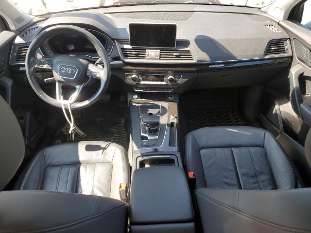  AUDI Q5 2018 Szary