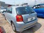 2006 TOYOTA COROLLA CL for sale at Copart BRISTOL