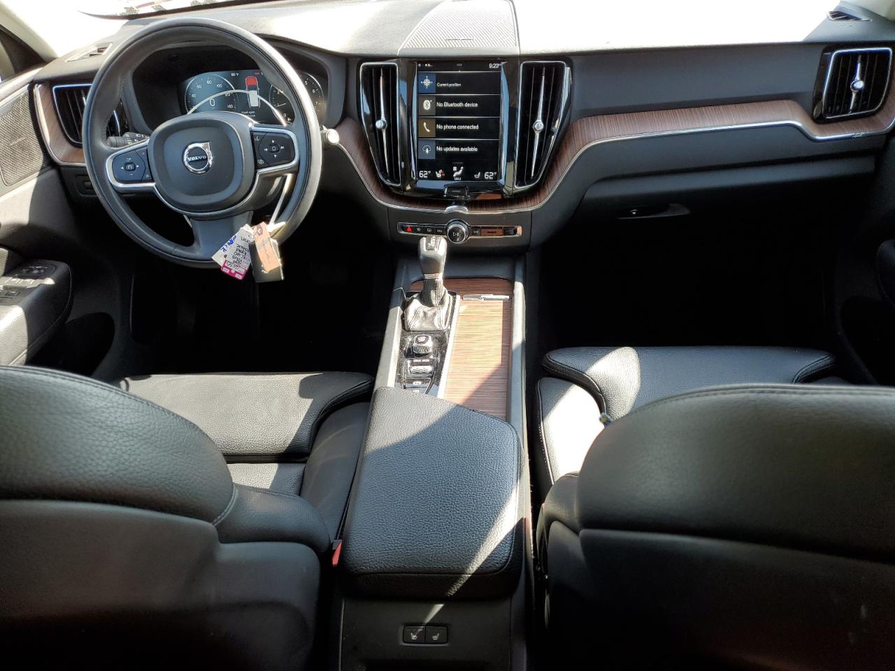 2019 Volvo Xc60 T5 VIN: LYV102RK4KB191805 Lot: 62419245