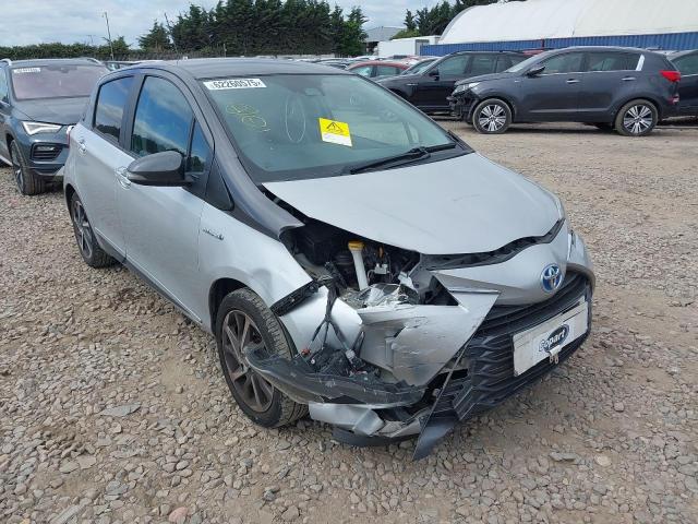 2019 TOYOTA YARIS Y20